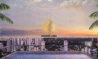 Imagem 5: STUDIO DE 29,53M², VARANDA COM 1 VAGA A VENDA - SANTO AMARO - ZONA SUL - SÃO PAULO / SP