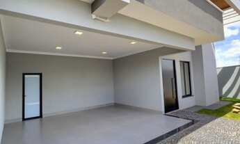 Imagem 6: Casa para venda com piscina e cozinha gourmet em Rio Verde Go