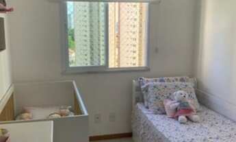 Imagem 3: LINDO APARTAMENTO 2/4, SENDO UMA SUÍTE 75 M2 - VILA ANAITI IMBUÍ - SALVADOR/BA