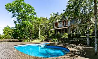 Imagem 2: Casa para venda com 4 quartos em Lagoa da Conceição - Florianópolis - SC