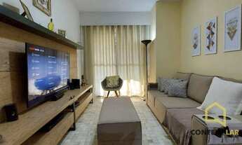 Imagem 6: Apartamento à venda, 92 m² por R$ 690.000,00 - Campo Grande - Santos/SP