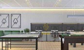 Imagem 4: Apartamentos com varanda / sacada gourmet a poucos minutos da praia no Brisamar - AP0119