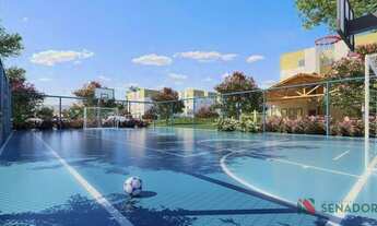 Imagem 6: Apartamento com 2 dormitórios à venda, 48 m² por R$ 130.000,00 - Conjunto Habitacional Jos