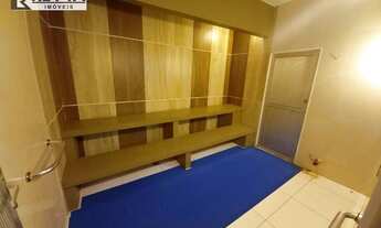 Imagem 3: Apartamento com 3 dormitórios à venda, 119 m² por R$ 410.000 - Aldeota - Fortaleza/CE