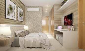 Imagem 3: Apartamento para venda com 133 metros quadrados com 3 quartos em Setor Bueno - Goiânia - G