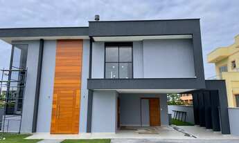 Imagem 2: Casa Alto Padrão em Condomínio Fechado em Florianópolis