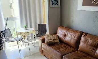 Imagem 6: Apartamento três quartos com suíte