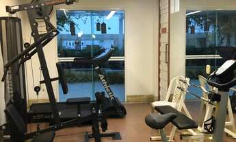 Imagem 3: Cobertura 3 suítes, 2 vagas paralelas,vista para o mar