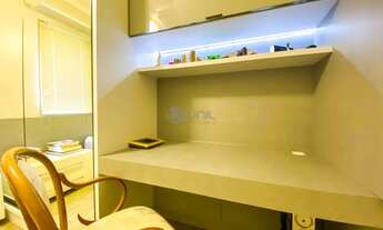 Imagem 7: Apartamento para venda com 3 quartos, sendo 1 suíte em Centro - Florianópolis - SC