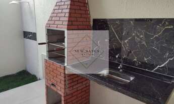 Imagem 7: Linda casa no Residencial Talismã ! 3 Quartos !