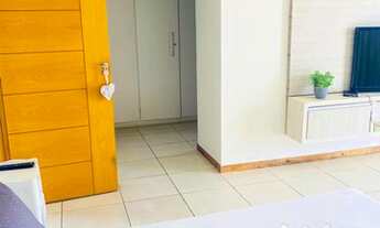 Imagem 7: Casa no Bosque das Palmeiras com piscina privativa - 358m²