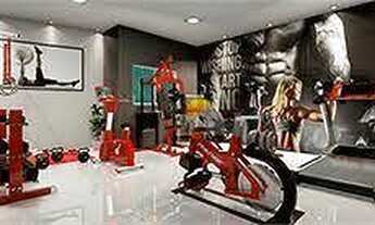 Imagem 5: Meireles - Apartamento 33,02m² com 1 suíte reversível