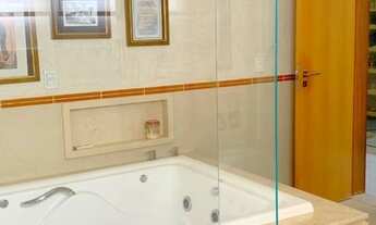 Imagem 6: Casa sobrado em condomínio com 5 quartos no ALDEIA DO VALE - Bairro Residencial Aldeia do