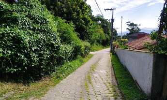 Imagem 4: Lote/Terreno para venda possui 290 metros quadrados em Ribeirão da Ilha - Florianópolis