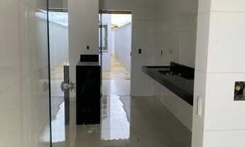 Imagem 2: CASA A VENDA, 3 QUARTOS SUÍTE, BANHO SOCIAL COM 105 NO PARQUE INDUSTRIAL JOÃO BRAZ GOIÂNIA