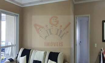 Imagem 2: Apartamento com 2 dormitórios e 2 vagas à venda em Santana