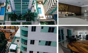 Imagem 4: Cobertura duplex para venda tem 412 metros quadrados com 4 quartos em Tambaú - João Pessoa