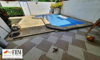 Imagem 6: Casa em condomínio, 3 quartos sendo 1 suíte com closet, hidromassagem, piscina, churrasque