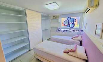 Imagem 7: Cobertura para venda no Porto das dunas nascente com 4 quartos pé na areia