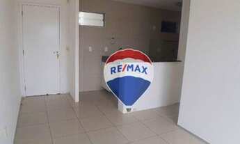 Imagem 2: Apartamento com 3 dormitórios para alugar, 64 m² por R$ 1.455,00/mês - Monte Castelo - For