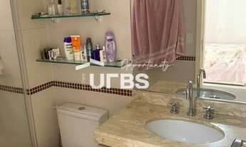 Imagem 6: Apartamento para venda possui 184 metros quadrados com 4 quartos em Setor Bueno - Goiânia