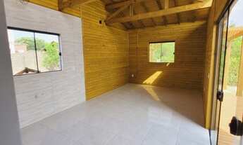 Imagem 3: Casa para venda possui 100 metros quadrados com 2 quartos em Ibiraquera - Imbituba - SC