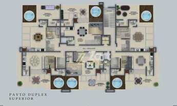 Imagem 6: Cobertura com 3 dormitórios à venda, 150 m² - Canto Grande - Bombinhas/SC