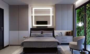 Imagem 5: Apartamento com 2 dormitórios à venda, 60 m² por R$ 530.482,00 - Jardim Oceania - João Pes