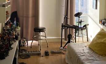 Imagem 2: APARTAMENTO A VENDA. 130M2, LINEAR, 04QUARTOS, NA TIJUCA - 5MINUTOS DO METRÔ