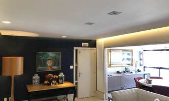 Imagem 3: Apartamento para venda com 136 metros quadrados com 3 quartos em Pituba - Salvador - BA