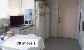 Imagem 7: CB - AV BOA VIAGEM 2° JARDIM 4QTS 2STE 200M2 * CASTELO