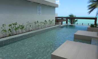 Imagem: Aconchegante flat (Pé na Areia) - Jardim