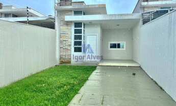 Imagem 2: Oportunidade. Casa plana com 3 quartos em loteamento semi fechado!