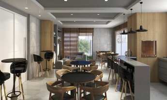 Imagem 5: Apartamento com 3 quartos à venda, 188 m² anita garibaldi - joinville/sc