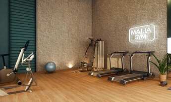 Imagem 6: Flat para venda possui 59 metros quadrados com 2 quartos em Muro Alto - Ipojuca - PE