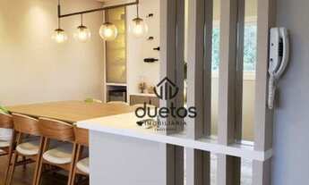 Imagem 2: Apartamento com 2 dormitórios à venda, 100 m² por R$ 800.000,00 - Santa Rita - Brusque/SC