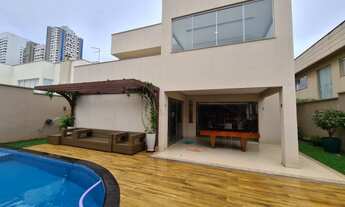 Imagem 3: Sobrado no Condomínio Alphaville Araguaia