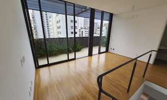 Imagem: Cobertura para venda com 115 metros quadrados