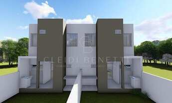 Imagem 3: Sobrado Geminado 1 suíte + 2 demi suítes