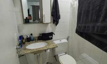 Imagem 3: Cobertura dois quartos sendo um suíte, com piscina alto da gloria, Macaé RJ!