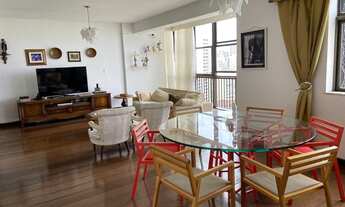 Imagem 1: Apartamento para venda tem 206 metros quadrados com 4 quartos em Graça - Salvador - BA