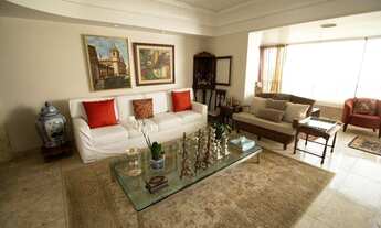 Imagem 6: Apartamento para venda possui 210 metros quadrados com 3 quartos em Horto Florestal - Salv