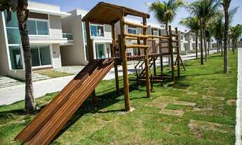 Imagem 5: Casa em Condomínio na Sapiranga c\ 193m² - 4 Suítes - 4 Vagas - Lazer Completo - Aceita I