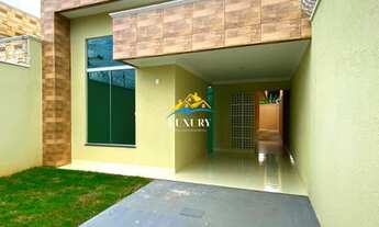 Imagem 3: Casa de 3 quartos - Sendo 1 suíte - Residêncial Jardim Canedo - Senador Canedo-Go