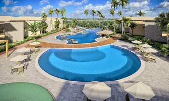 Imagem 2: Casas duplex com 4 suítes, 2 pavimentos, 2 varandas e 2 vagas em 1