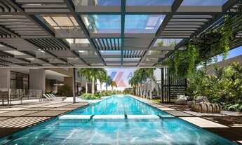 Imagem 3: Apartamento com 3 dormitórios à venda, 87 m² por R$ 774.200,00 - Gleba Palhano - Londrina