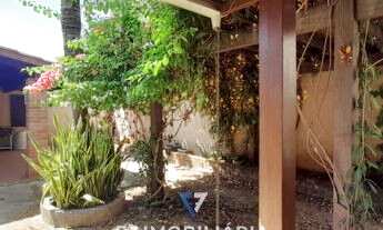 Imagem: Casa com 3 quartos - Bairro Vila Rosa em