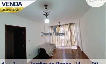 Imagem: Apartamento para venda possui 90 metros