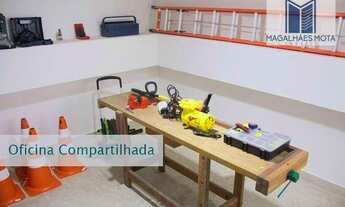 Imagem 7: Apartamento com 2 dormitórios à venda, 54 m² por R$ 493.000,00 - Engenheiro Luciano Cavalc