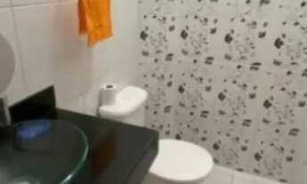 Imagem 7: Sobrado para venda tem 102 metros quadrados com 3 quartos em Alphaville - Campos dos Goyta